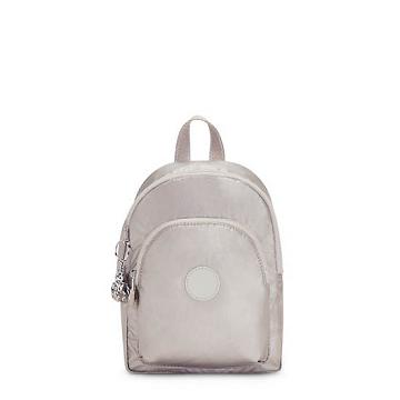 Mochilas Kipling Curtis Compact Metallic Convertible Beige | MX 1544FD